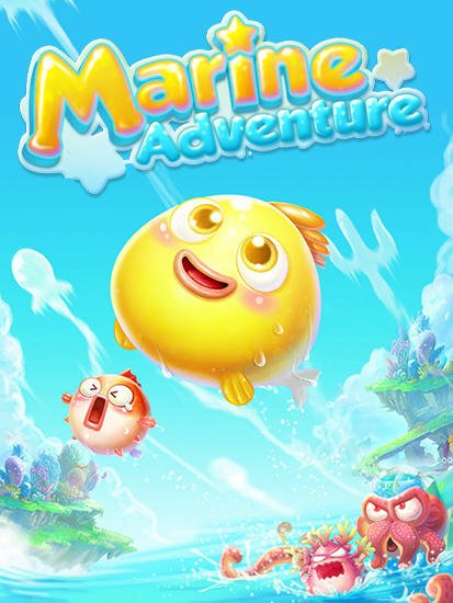game pic for Marine adventure